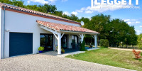 maison à MIRAMONT DE GUYENNE (47800)