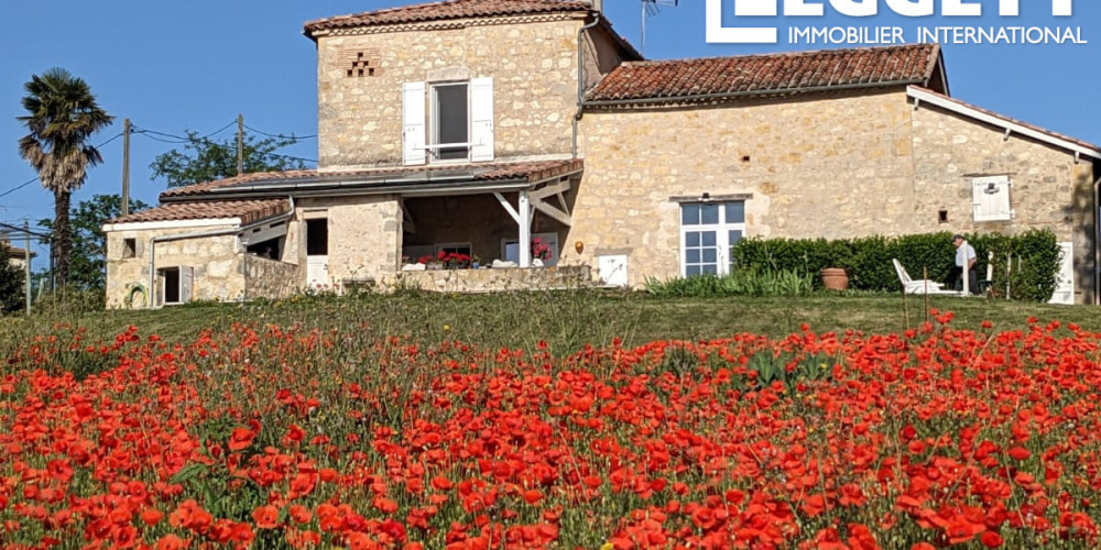 maison à PORT STE MARIE (47130)