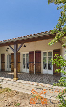 Maison  VIRAZEIL