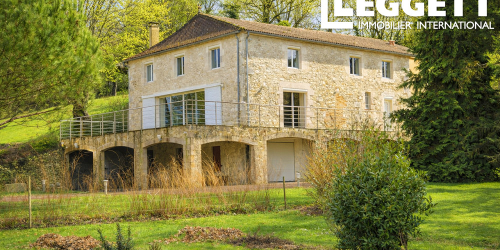 maison à PARDAILLAN (47120)
