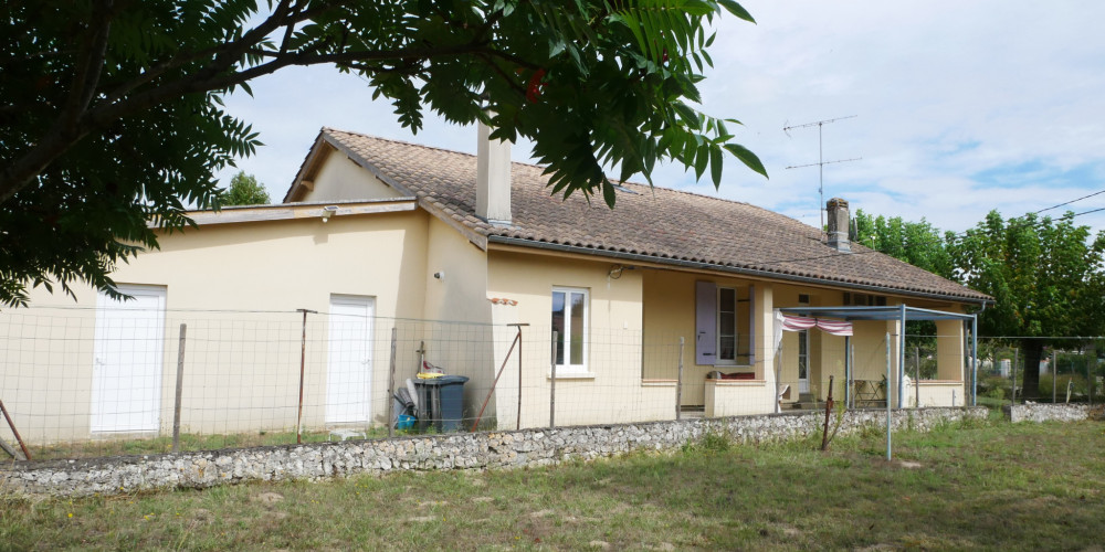 maison à MARMANDE (47200)