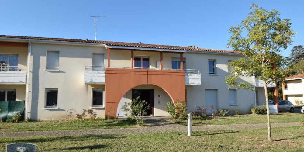 appartement à LAYRAC (47390)