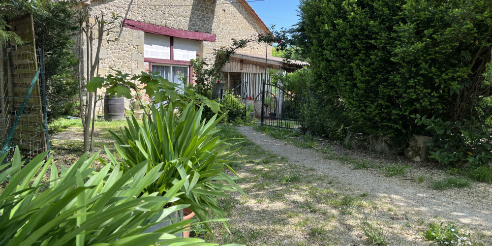 maison à MONTIGNAC DE LAUZUN (47800)