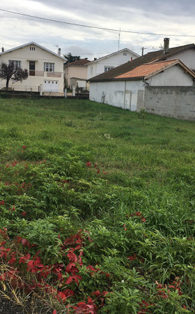 Terrain  VILLENEUVE SUR LOT