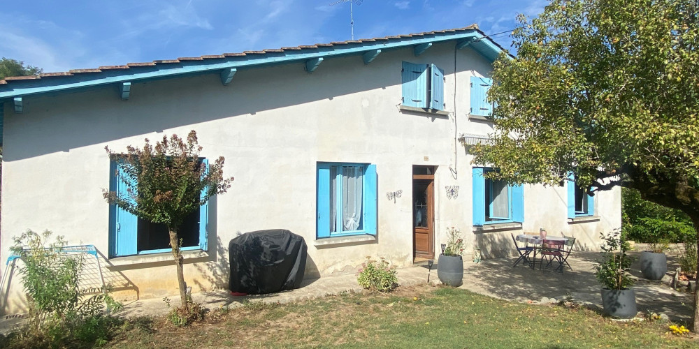 maison à MARMANDE (47200)