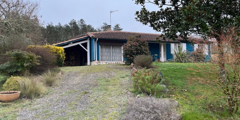 maison à BARBASTE (47230)