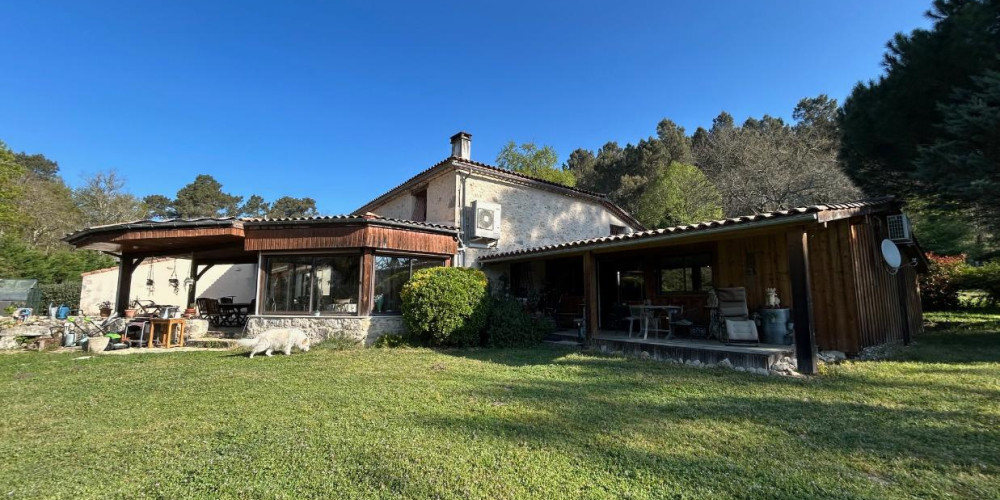 maison à AMBRUS (47160)