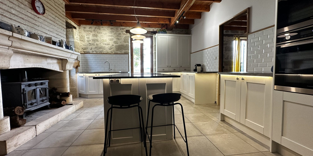 maison à MONBAHUS (47290)