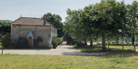maison à ST SYLVESTRE SUR LOT (47140)