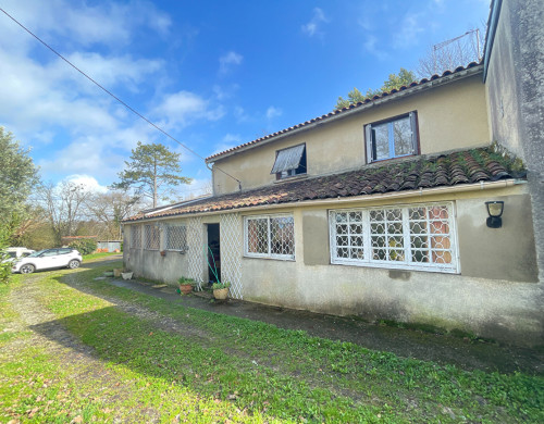maison  PENNE D AGENAIS