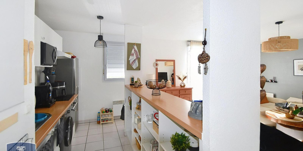 appartement à LAFOX (47240)