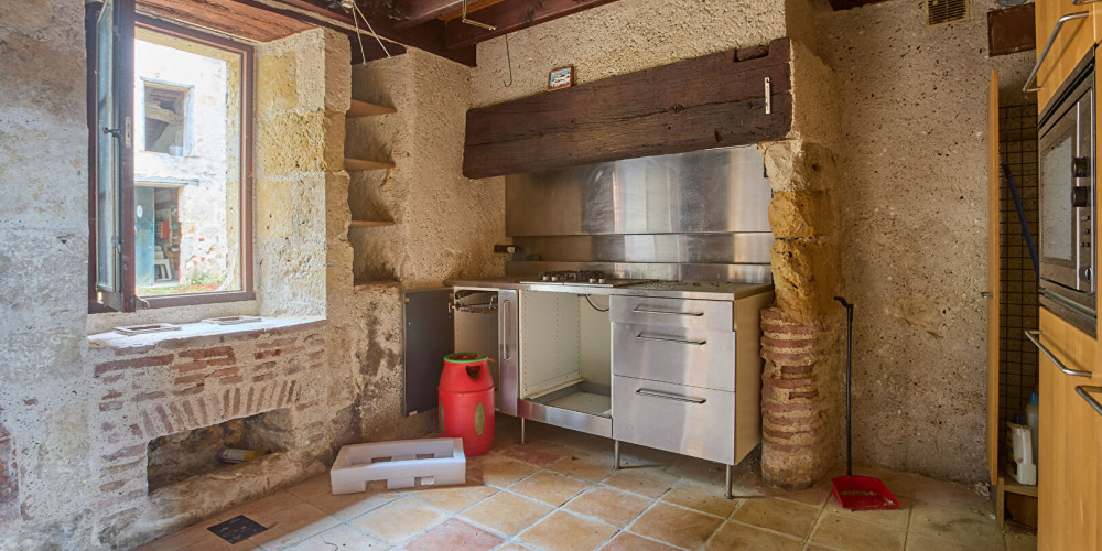 maison à CASTELCULIER (47240)