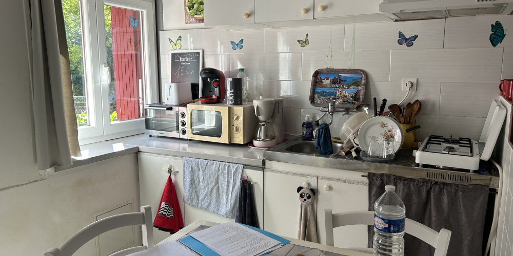 immeuble à FRECHOU (47600)