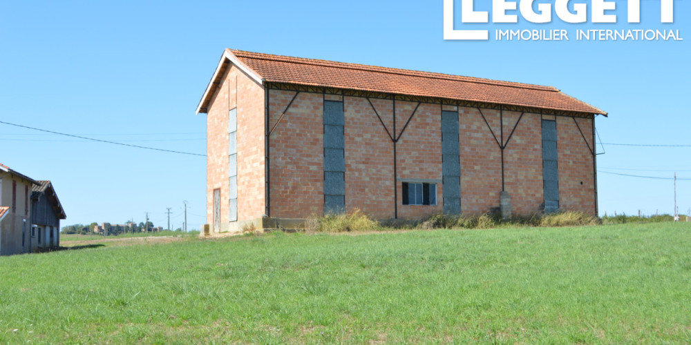 maison à CALONGES (47430)