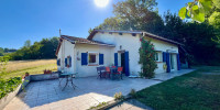 maison à PUJOLS (47300)