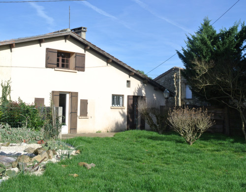 maison  BEAUPUY