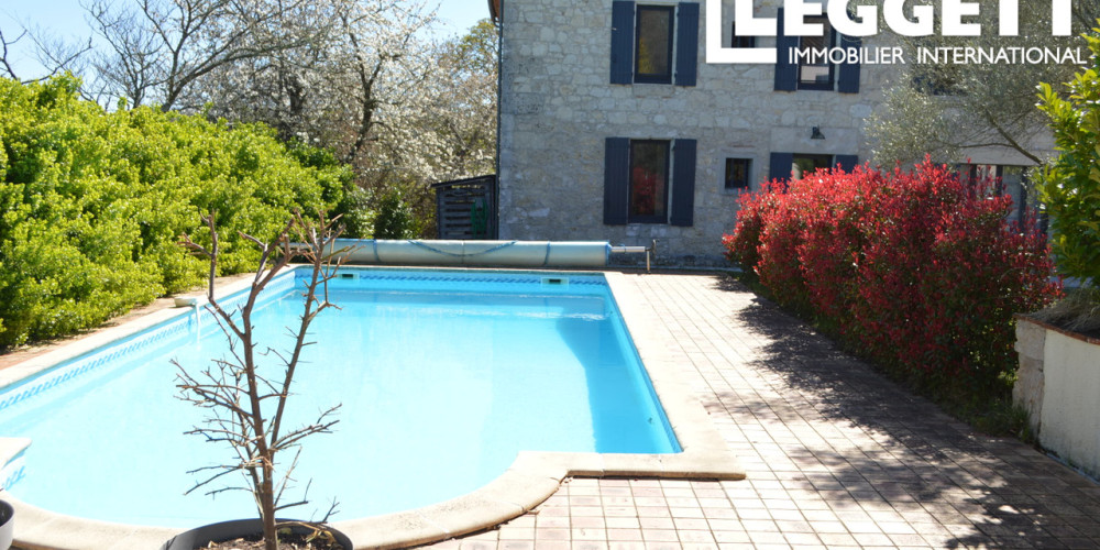 maison à PONT DU CASSE (47480)