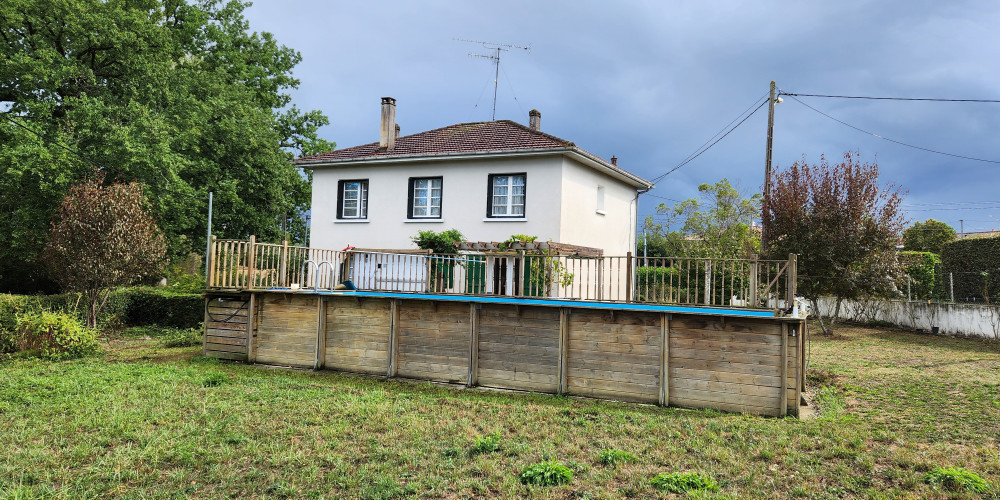 maison à ST PARDOUX ISAAC (47800)