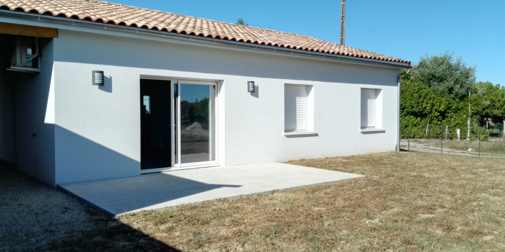 maison à STE MARTHE (47430)