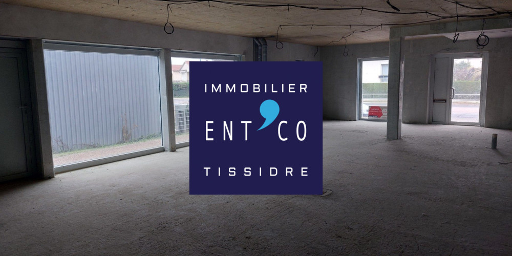 local commercial à LE PASSAGE (47520)