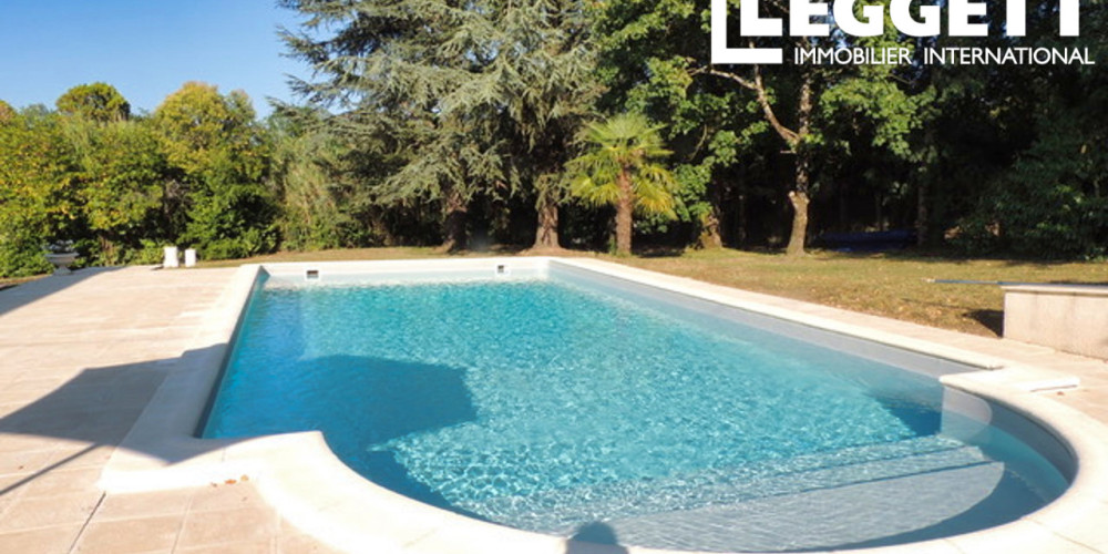 maison à STE LIVRADE SUR LOT (47110)