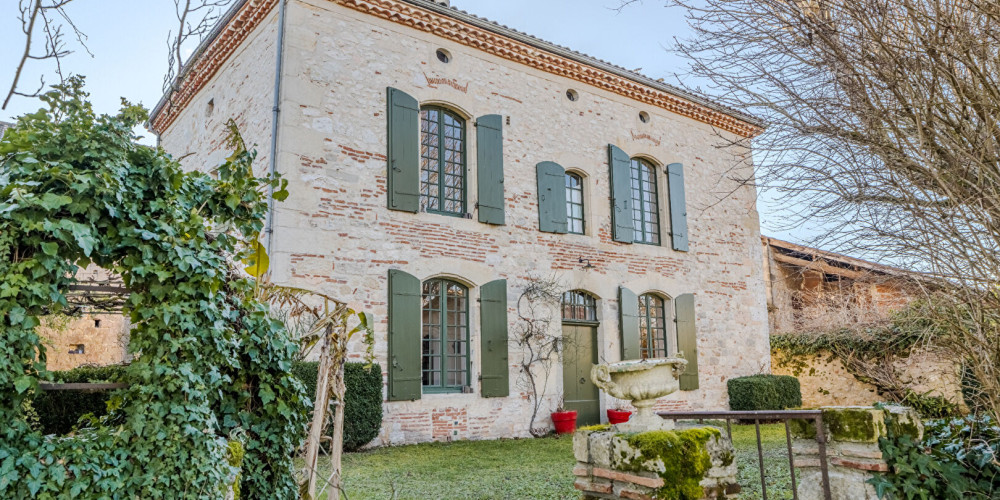 maison à MONFLANQUIN (47150)