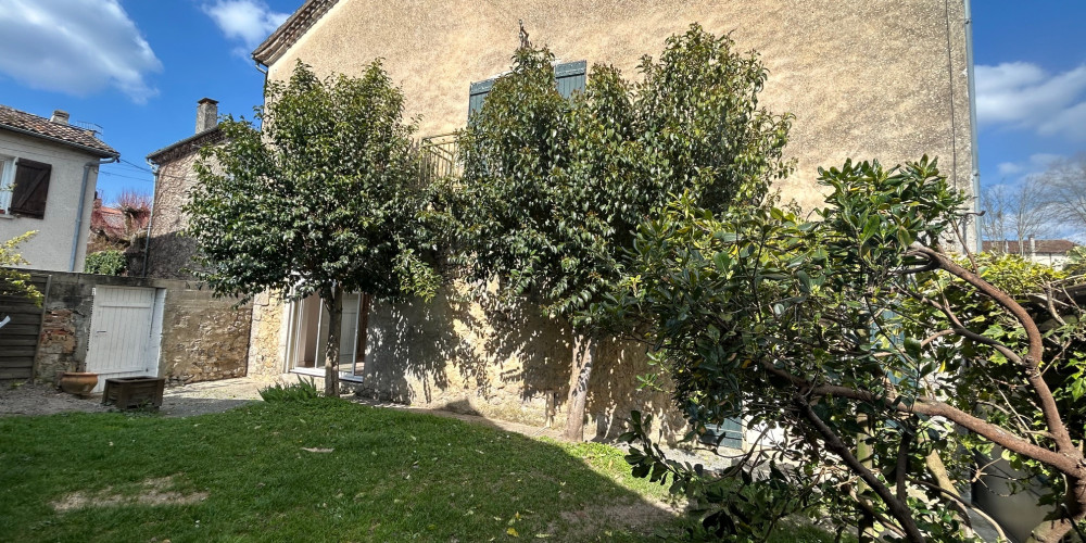 maison à MEZIN (47170)
