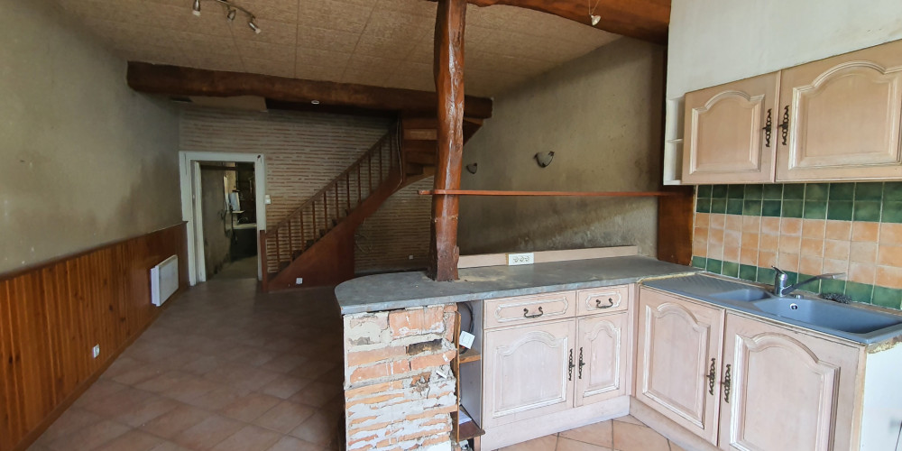 maison à DAMAZAN (47160)