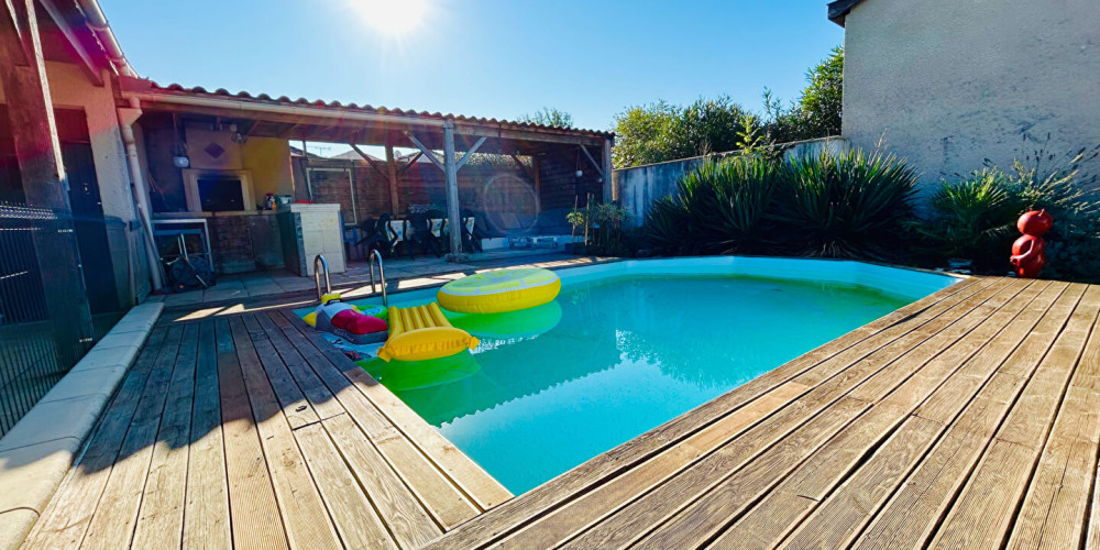 maison à VILLENEUVE SUR LOT (47300)