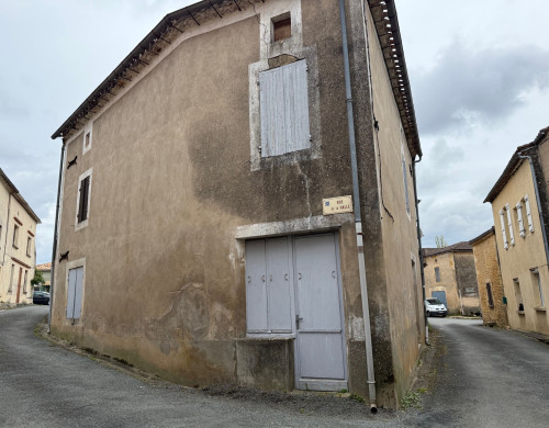 maison  LACAPELLE BIRON
