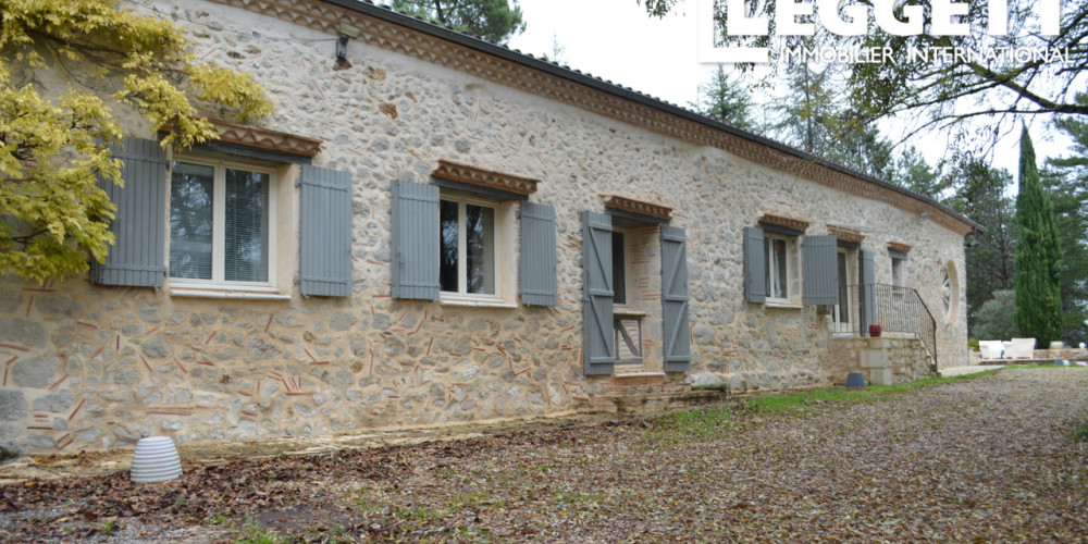 maison à BEAUGAS (47290)