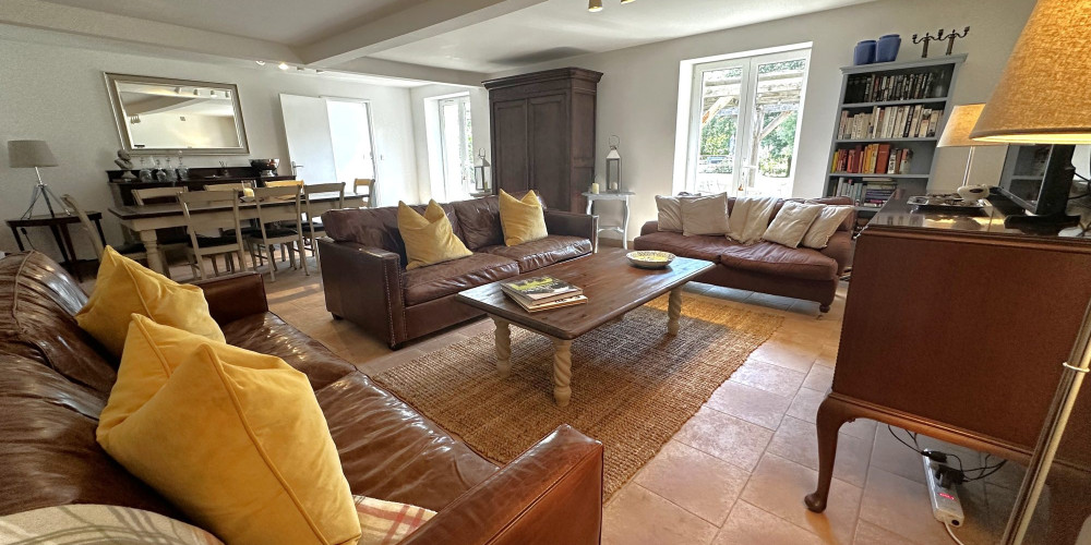 maison à LEVIGNAC DE GUYENNE (47120)