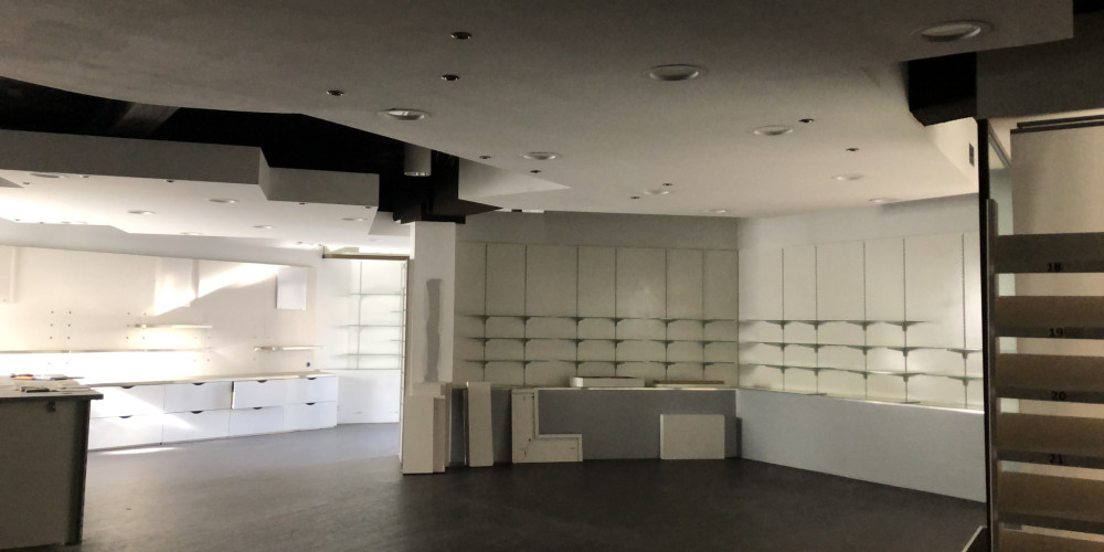 local commercial à MARMANDE (47200)