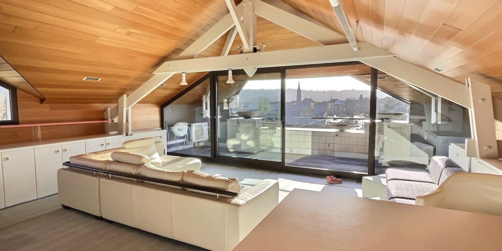 appartement à VILLENEUVE SUR LOT (47300)