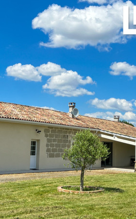 Maison  LAUZUN