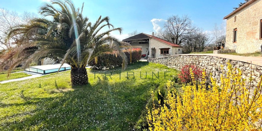 maison à HAUTEFAGE LA TOUR (47340)