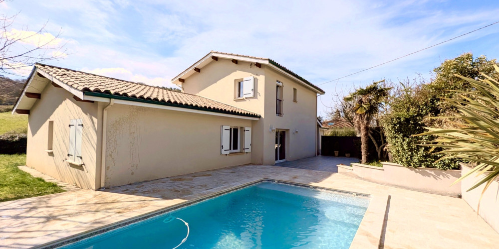 maison à BON ENCONTRE (47240)