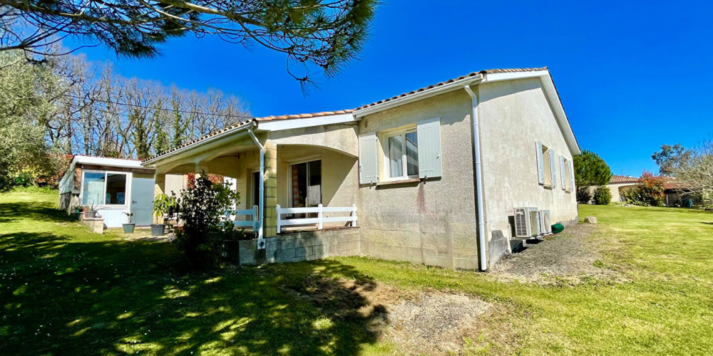 maison à ST HILAIRE DE LUSIGNAN (47450)