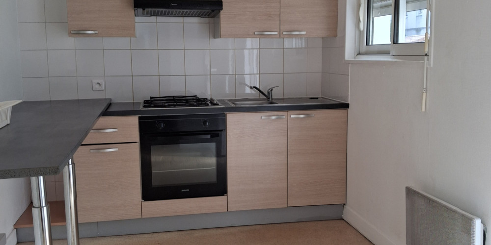appartement à MARMANDE (47200)