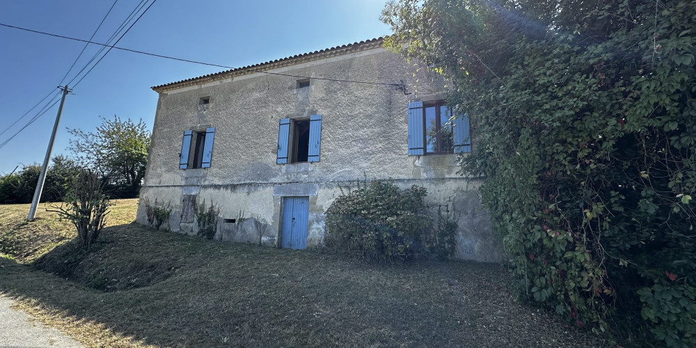 maison à MONBAHUS (47290)