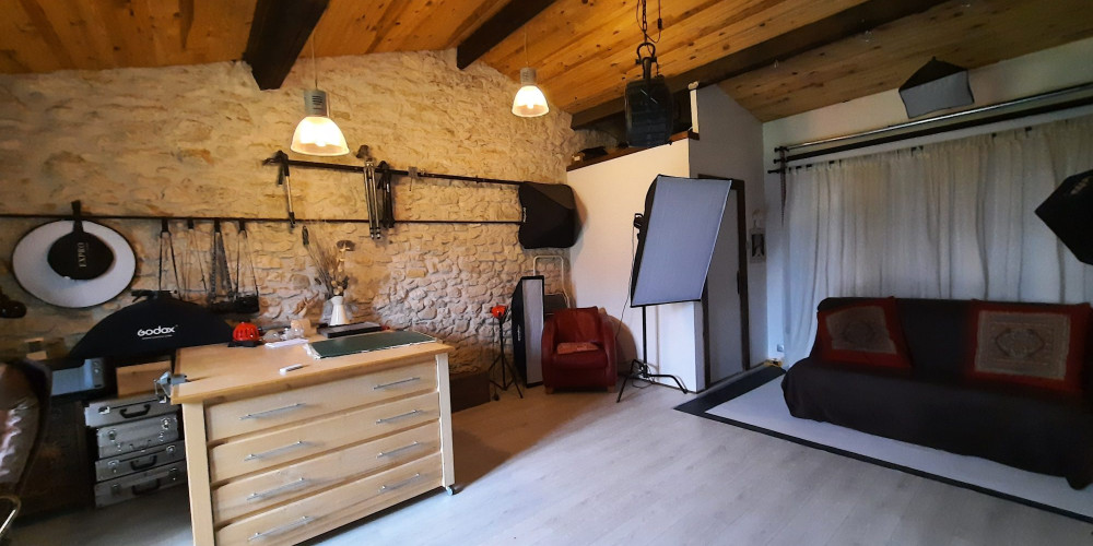 maison à LA SAUVETAT DU DROPT (47800)