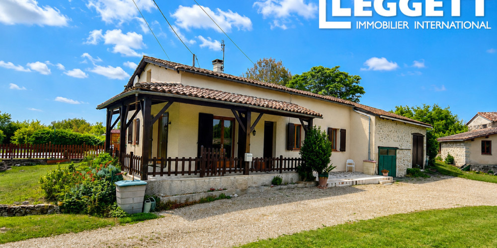 maison à LAUZUN (47410)