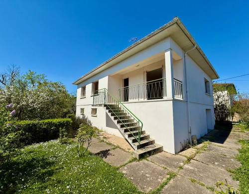 maison  VILLENEUVE SUR LOT