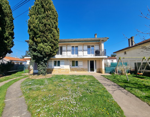 maison  TONNEINS