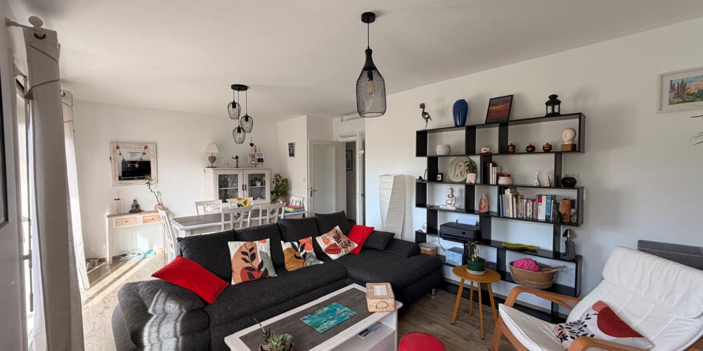 appartement à MARMANDE (47200)
