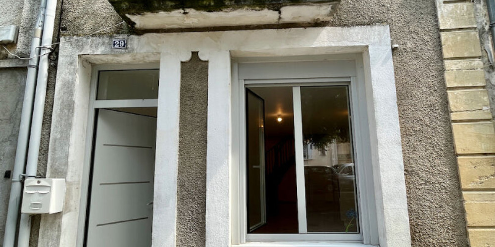 maison à STE LIVRADE SUR LOT (47110)