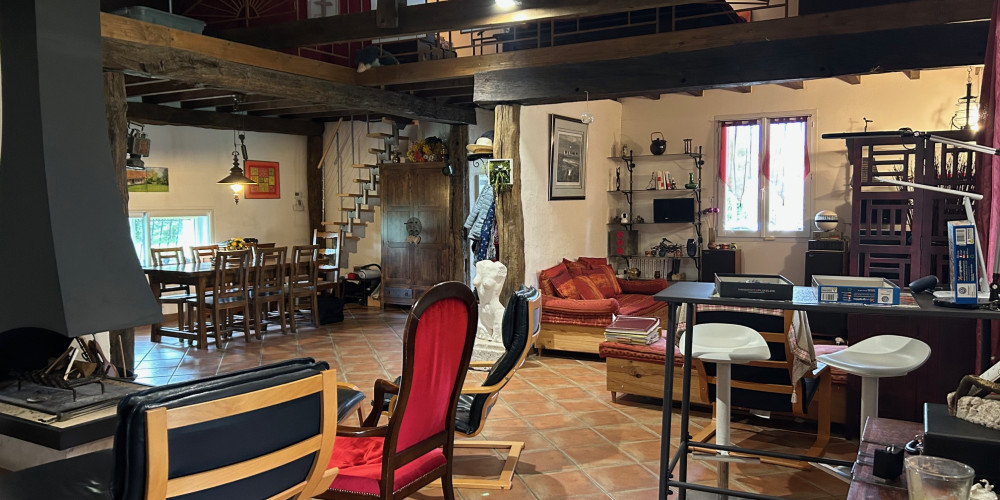 maison à DAMAZAN (47160)