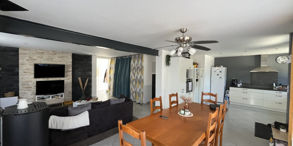 maison à STE LIVRADE SUR LOT (47110)