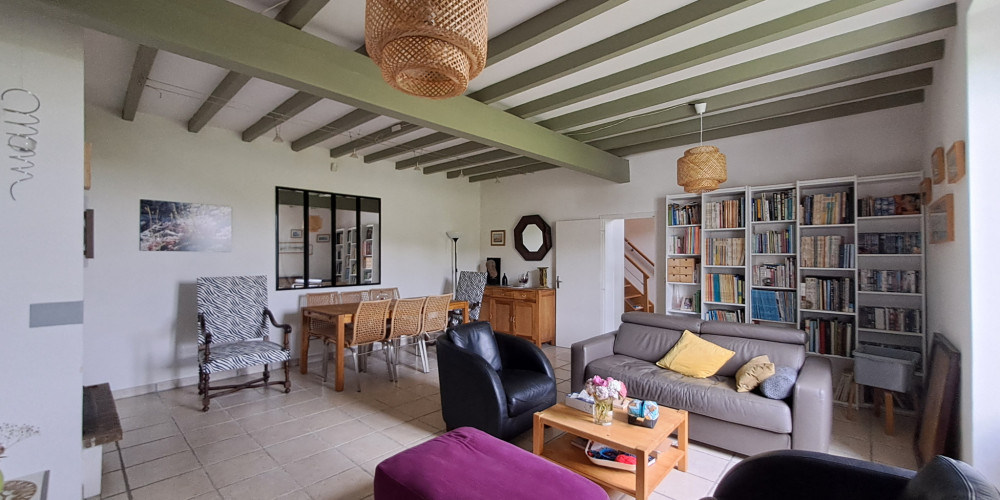 maison à PORT STE MARIE (47130)