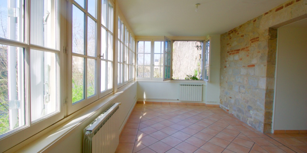 appartement à VILLENEUVE SUR LOT (47300)